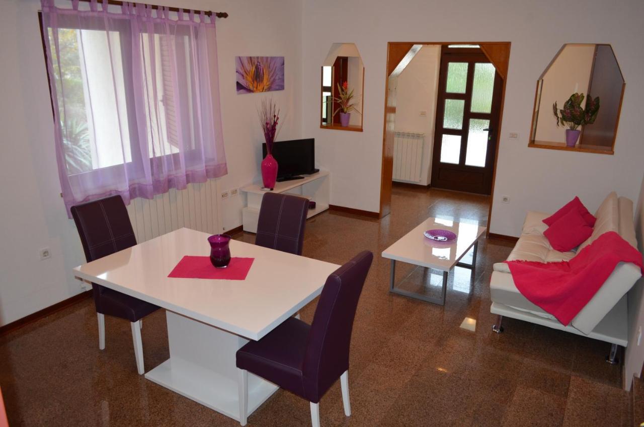Apartments Medusa Rovinj Exterior photo