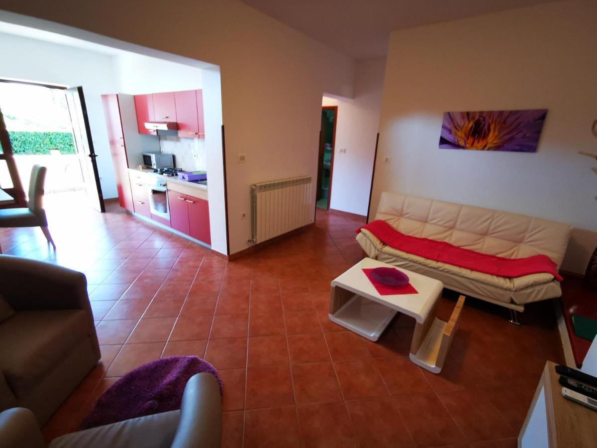 Apartments Medusa Rovinj Exterior photo