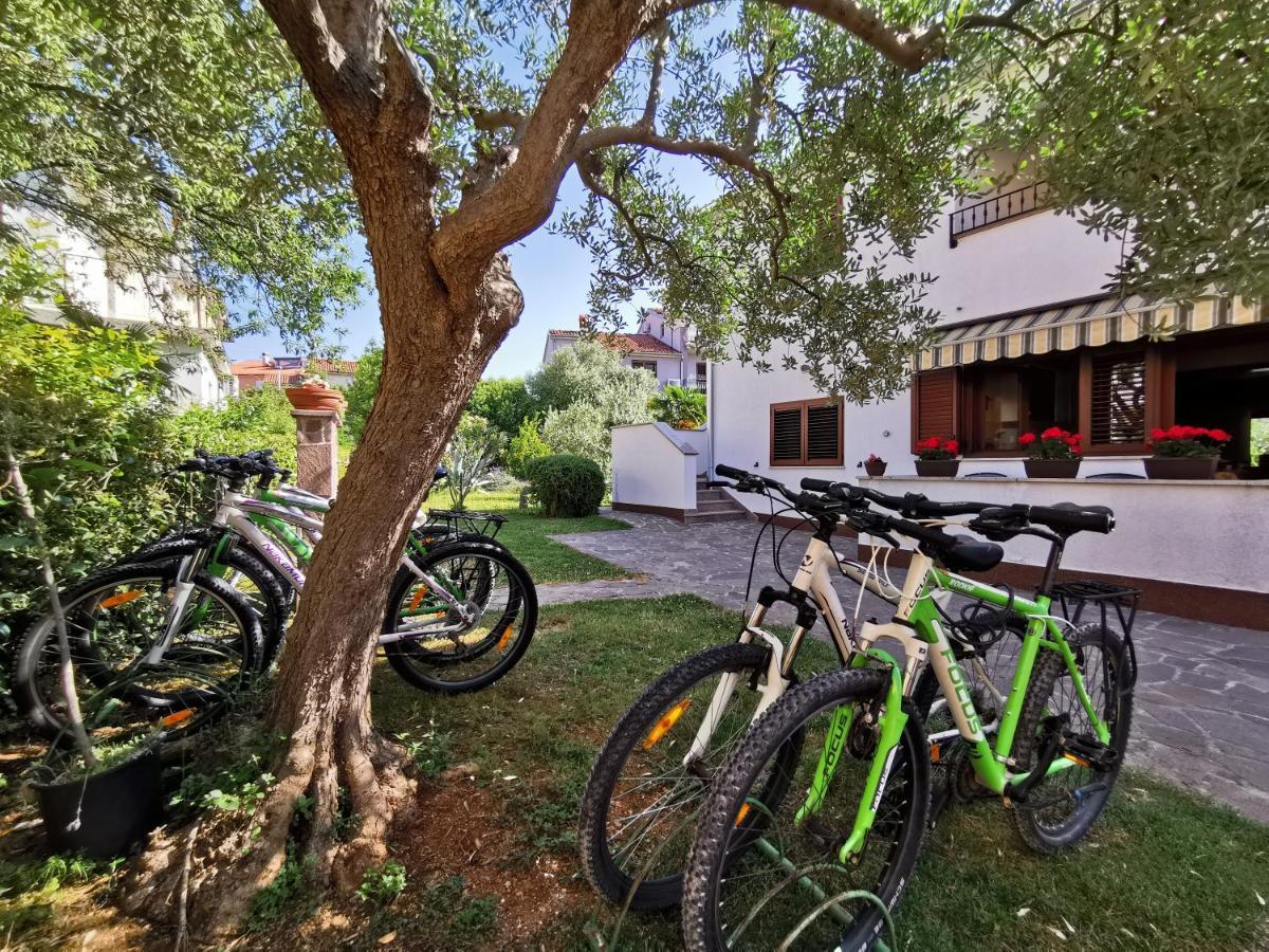 Apartments Medusa Rovinj Exterior photo
