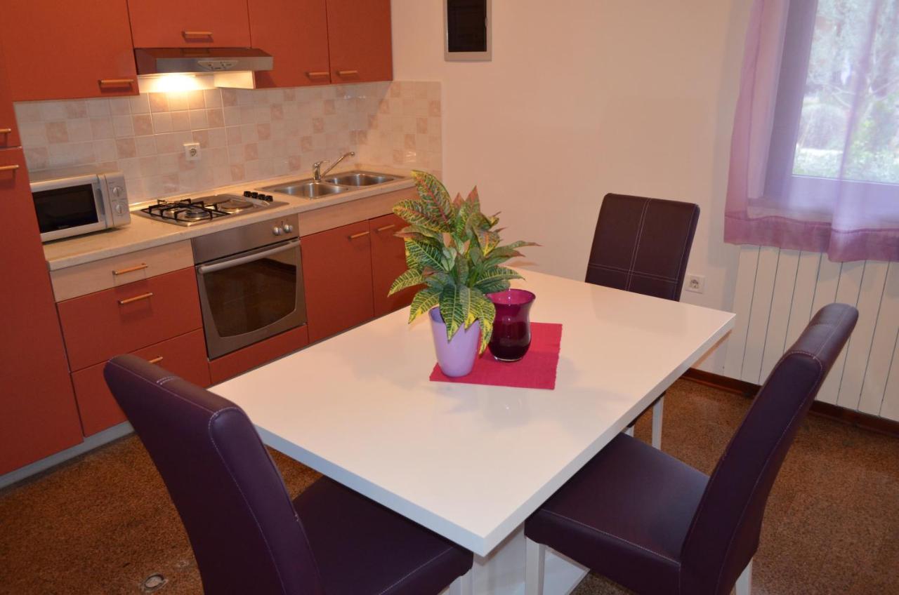 Apartments Medusa Rovinj Exterior photo