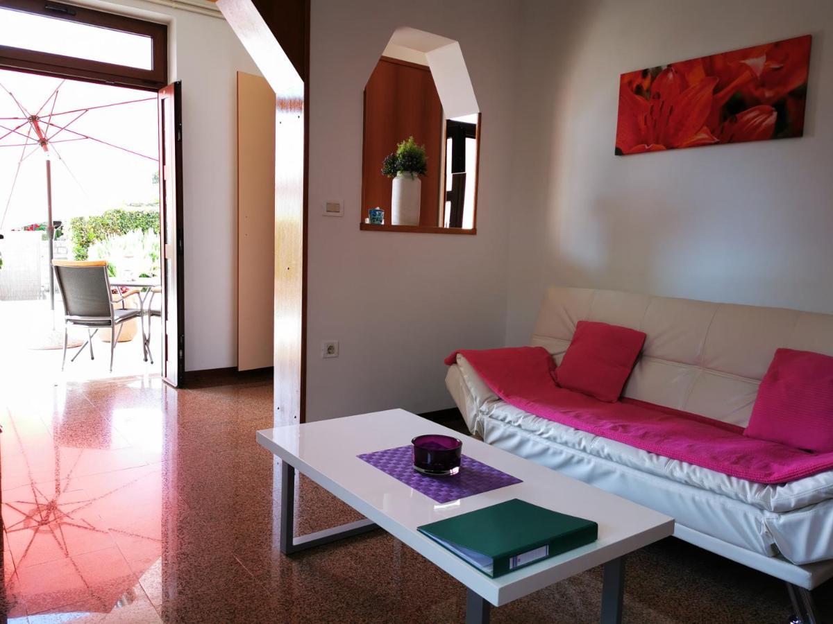 Apartments Medusa Rovinj Exterior photo