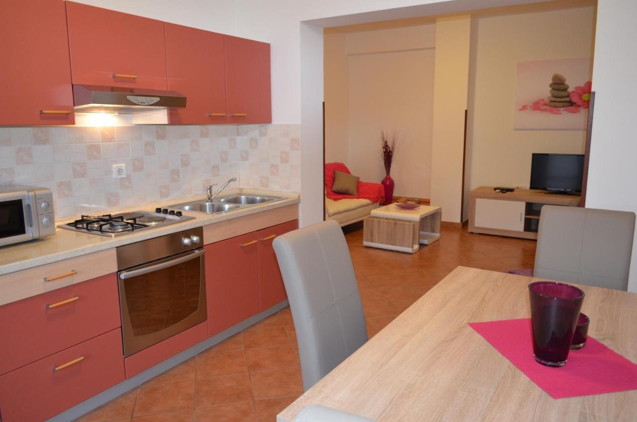 Apartments Medusa Rovinj Exterior photo