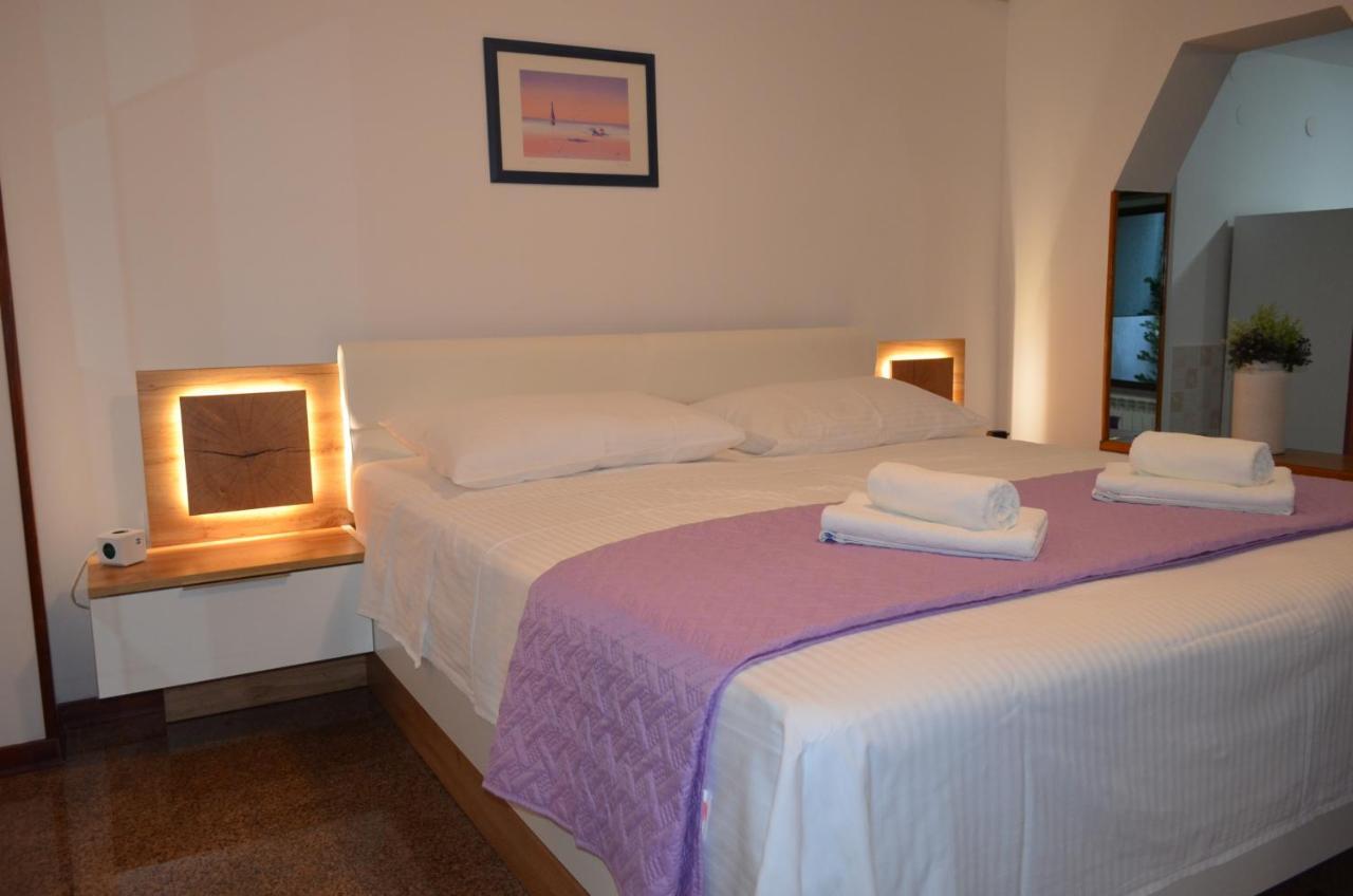 Apartments Medusa Rovinj Exterior photo