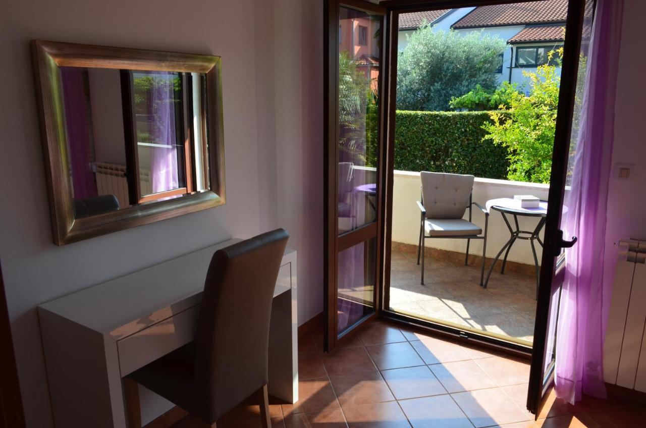 Apartments Medusa Rovinj Exterior photo