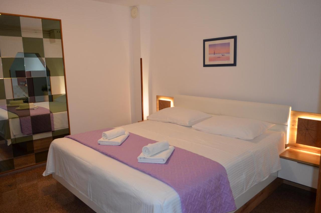Apartments Medusa Rovinj Exterior photo
