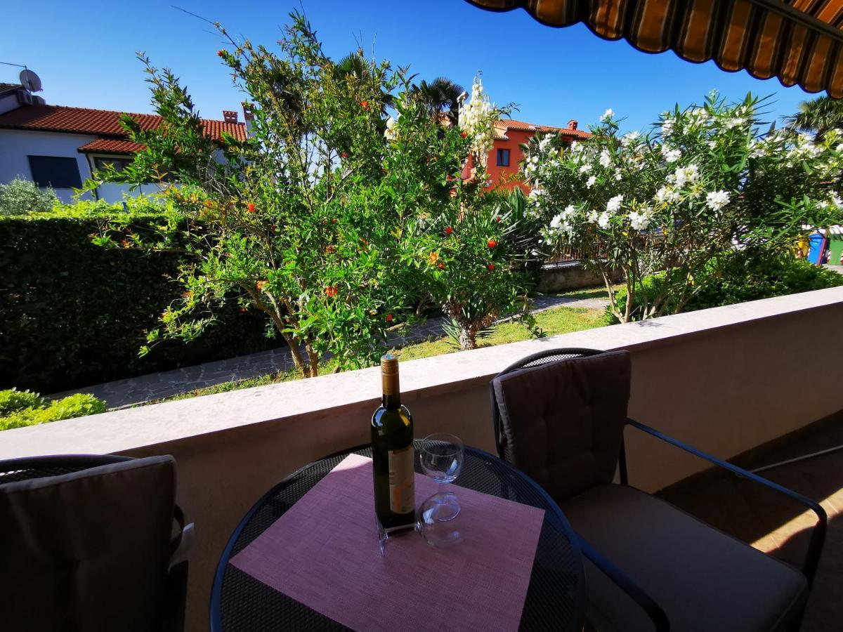 Apartments Medusa Rovinj Exterior photo
