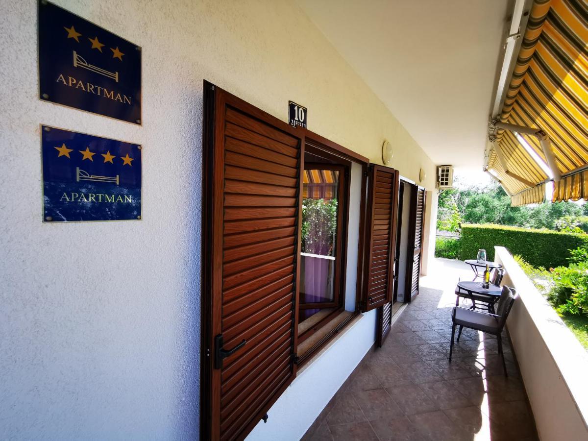 Apartments Medusa Rovinj Exterior photo
