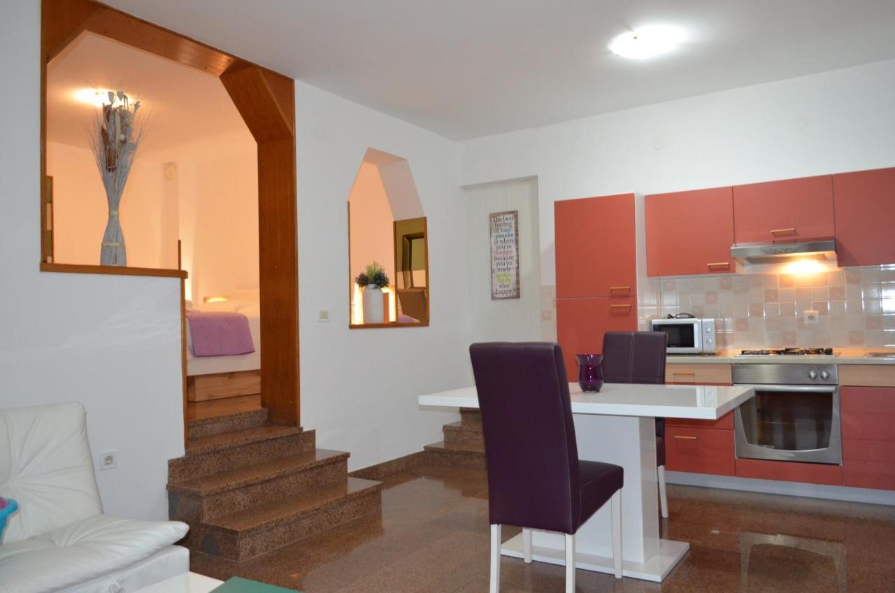 Apartments Medusa Rovinj Exterior photo